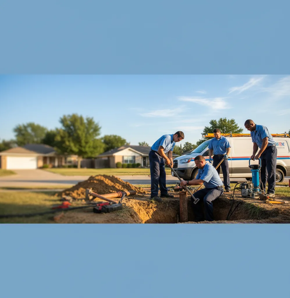 Emergency Plumbing in Solon, IA